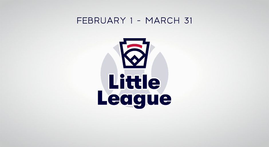 2025 SUMMER BASEBALL REGISTRATION